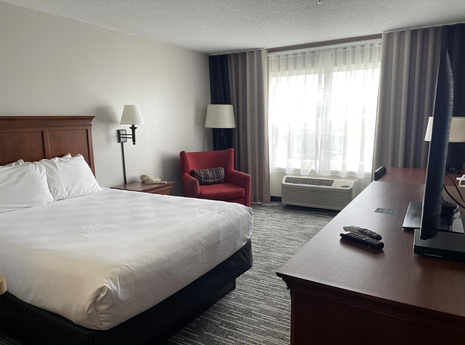 Harmony Inn & Suites ฟอร์ตดอดจ์ ภายนอก รูปภาพ
